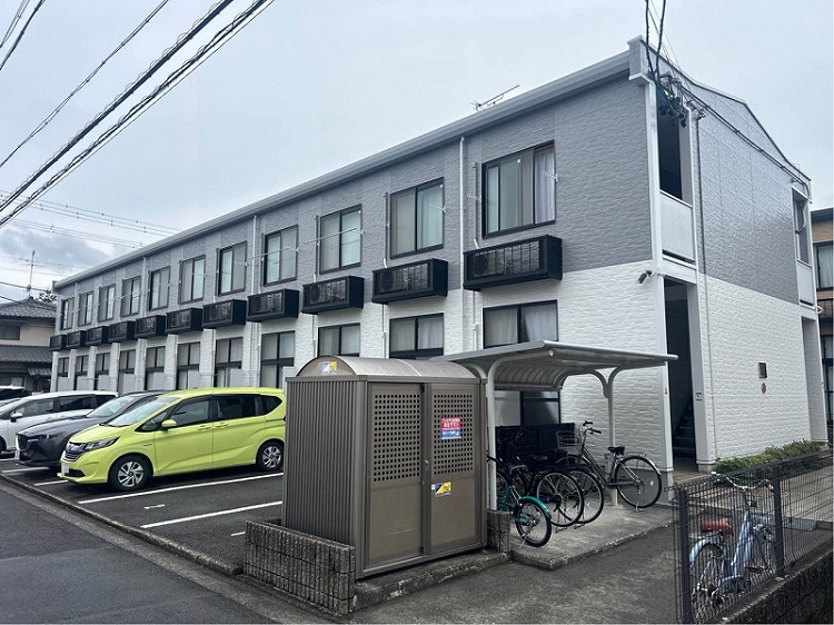 レオパレスサスジュウの賃貸物件