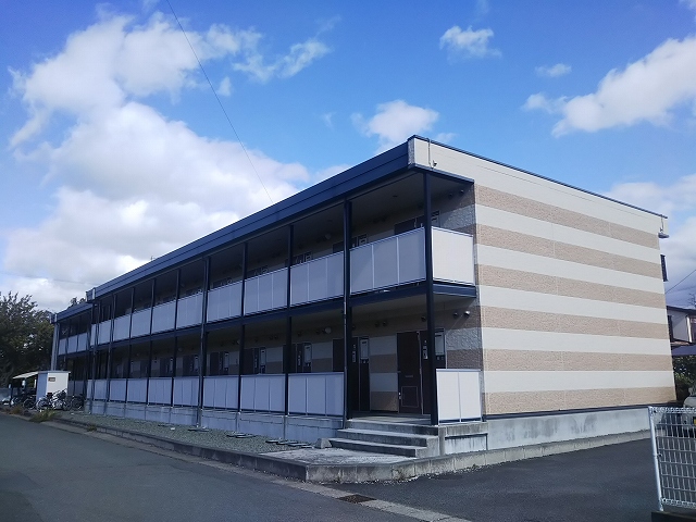 レオパレスフロンティアベースの賃貸物件