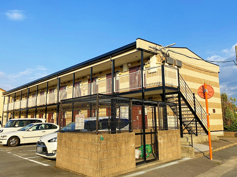 レオパレスポラール壱番館の賃貸物件