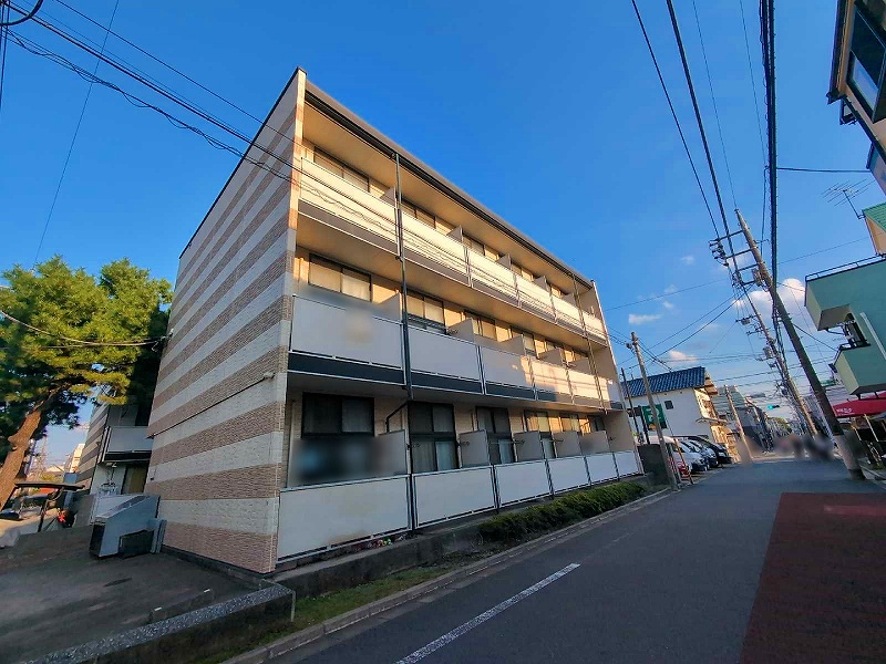 レオパレス堤方の賃貸物件