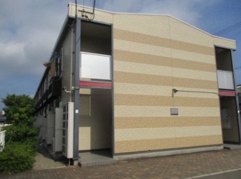 レオパレスめるすぃー２の賃貸物件