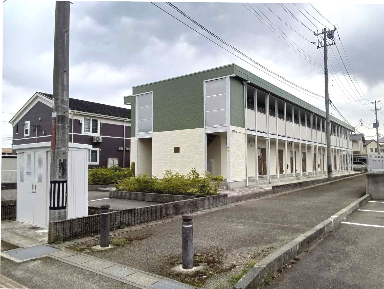 レオパレスエスポワールの賃貸物件