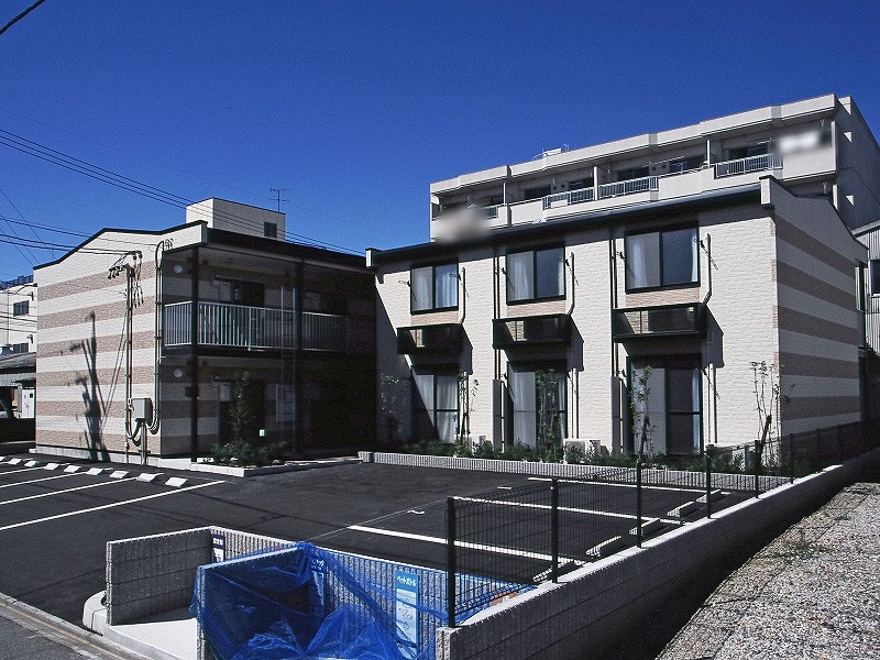 レオパレスミラの賃貸物件