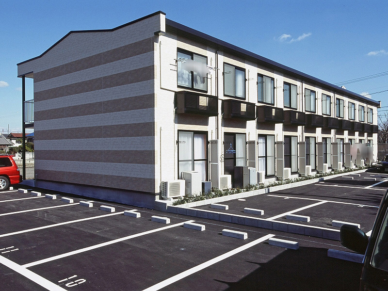 川原町駅より徒歩17分 築20年6ヶ月 2階建の賃貸物件