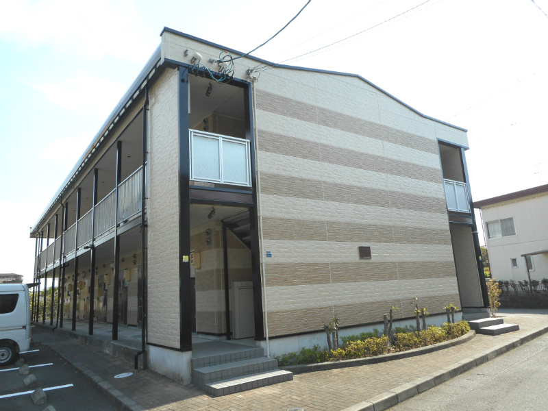 レオパレスソレイユの賃貸物件