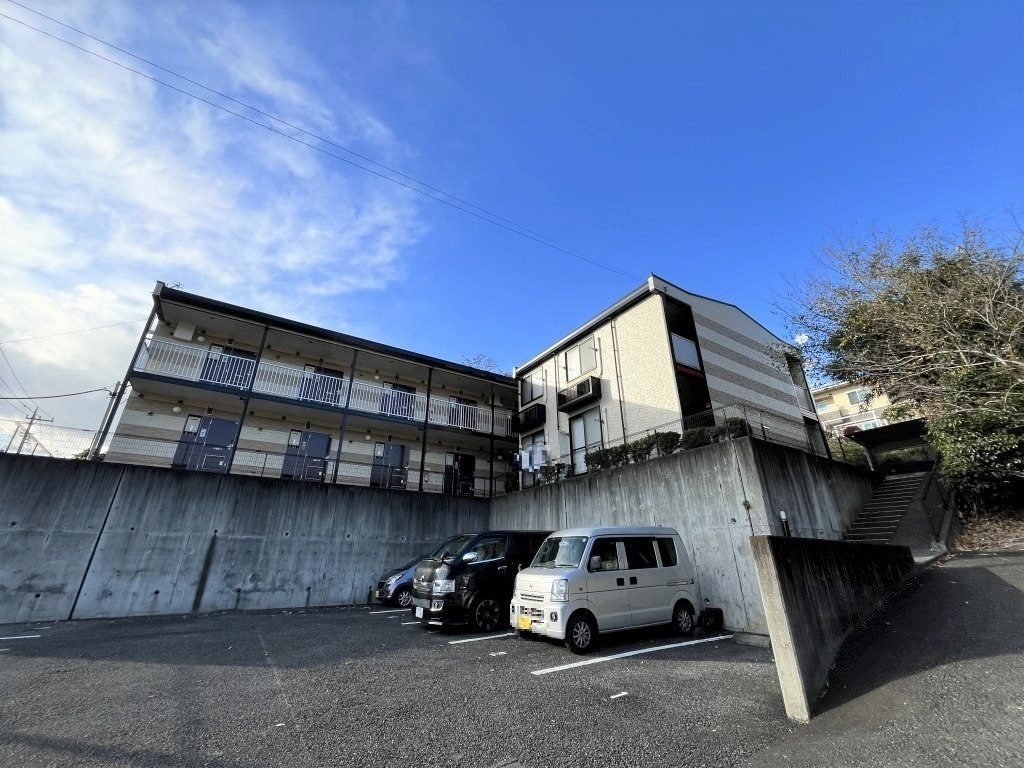 レオパレステクノピア函南の賃貸物件