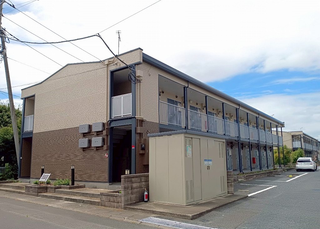 レオパレスダンデライオン１の賃貸物件