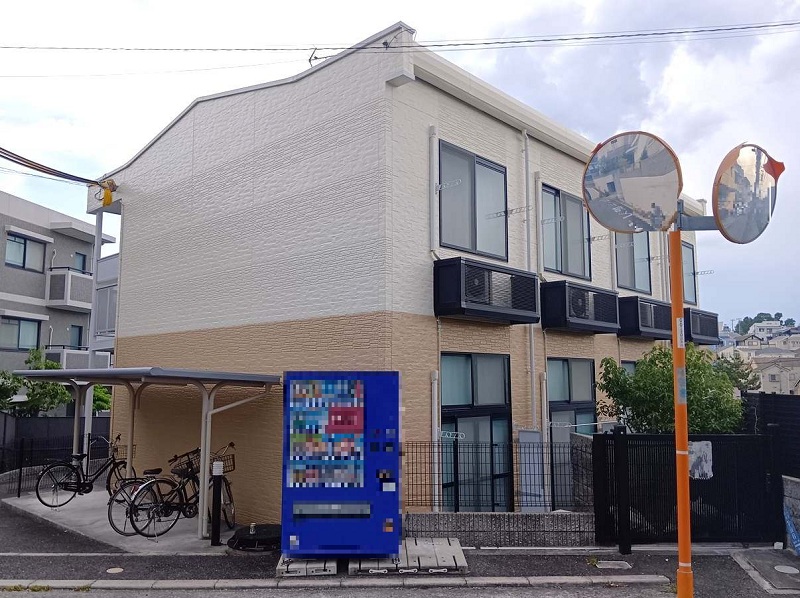 レオパレス南春日丘の賃貸物件
