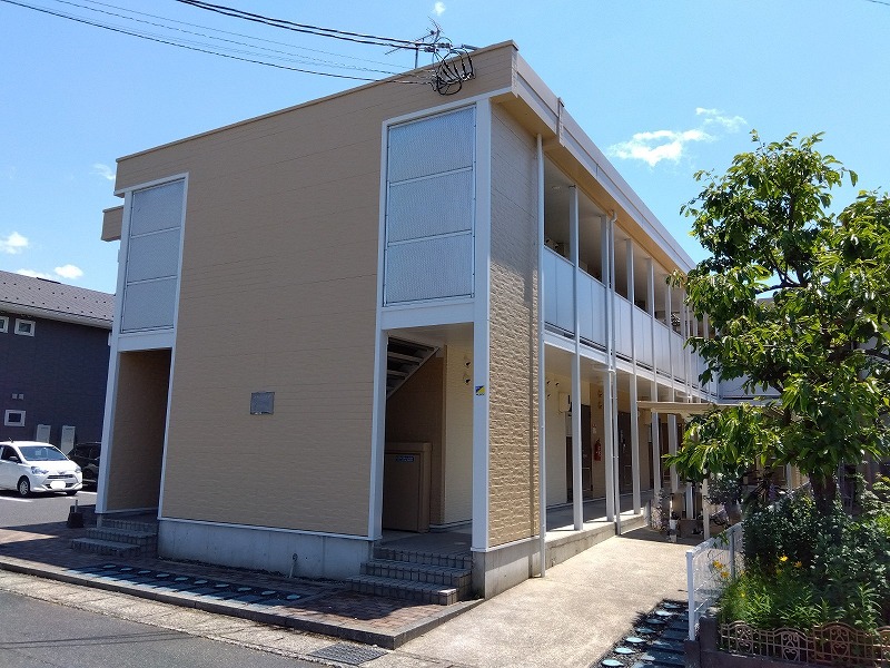 レオパレスモナミの賃貸物件