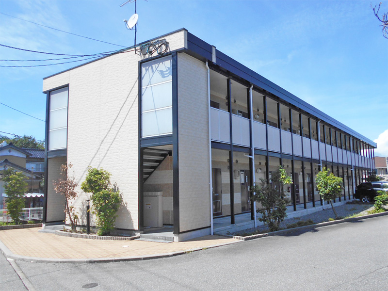 レオパレスラメゾンの賃貸物件