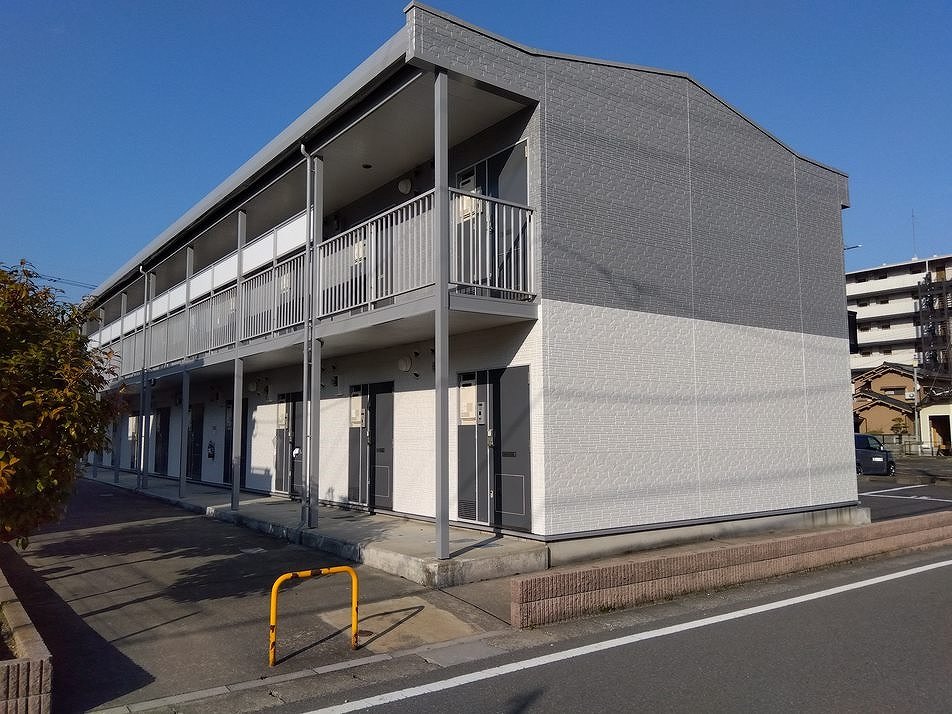 レオパレス新津の賃貸物件