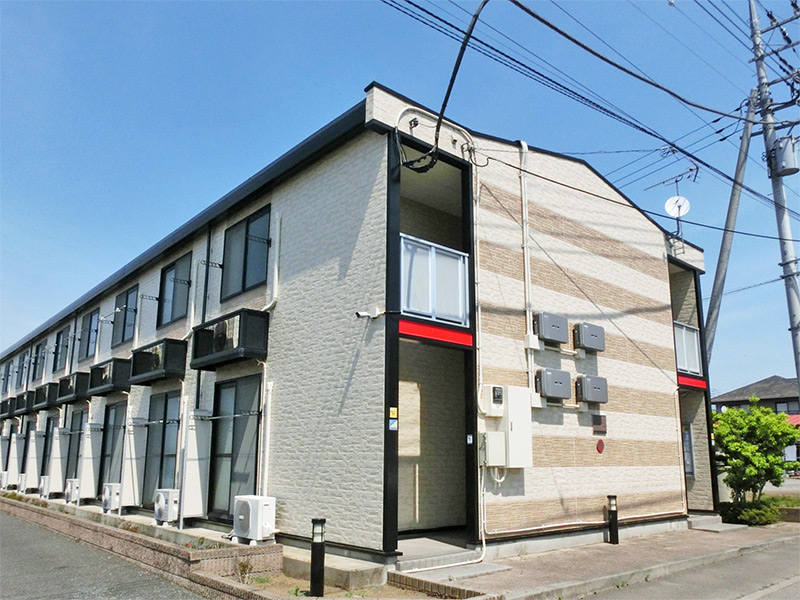 レオパレスカームの賃貸物件