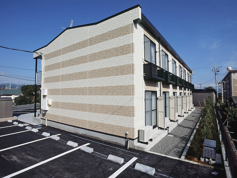 レオパレスGLASSYの賃貸物件