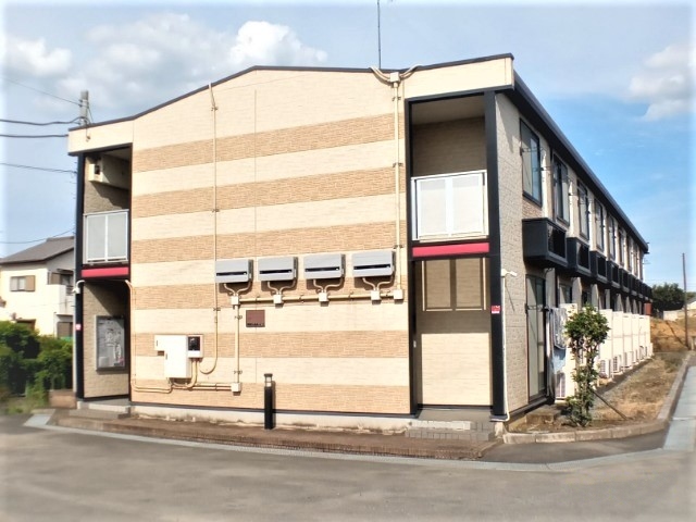 レオパレスソレーユの賃貸物件