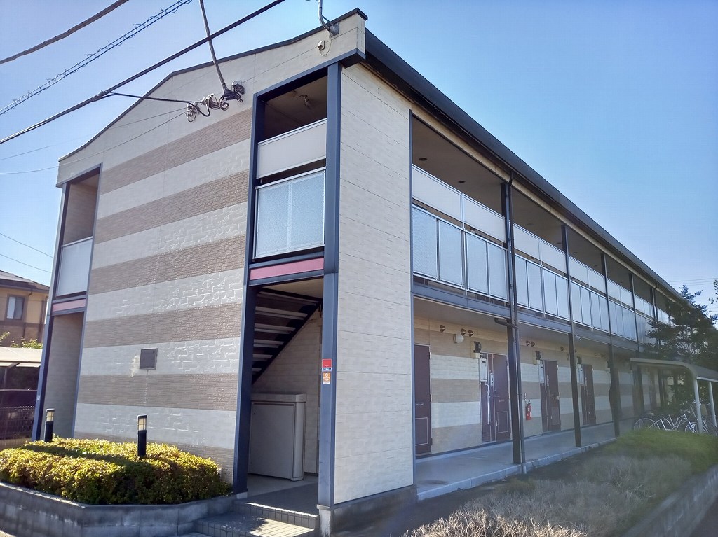 レオパレスサンモール新町の賃貸物件