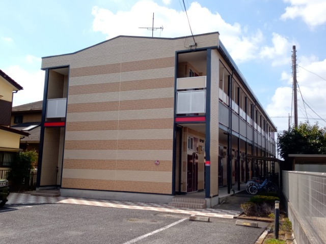 西大宮駅より徒歩10分 1階 築20年10ヶ月の賃貸物件