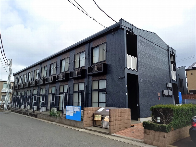 レオパレス旭ヒルズの賃貸物件