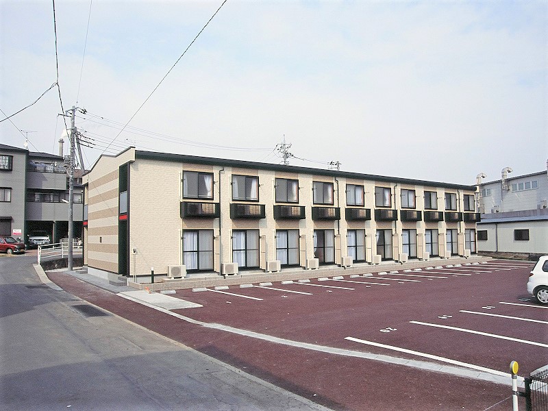 レオパレス伏見の賃貸物件