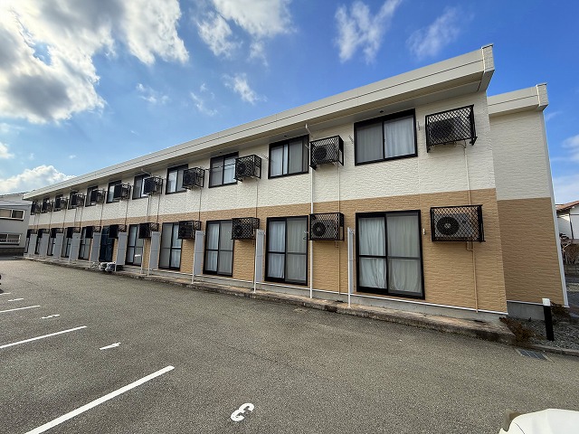 レオパレス翠山の賃貸物件