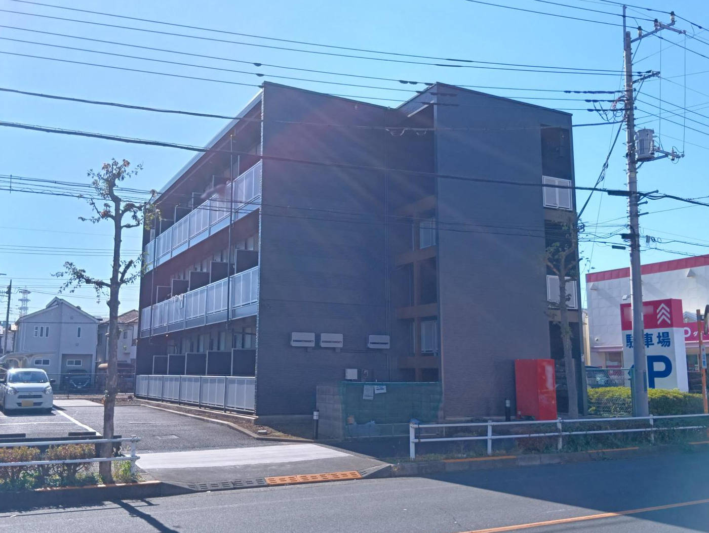 レオパレスクレールの賃貸物件