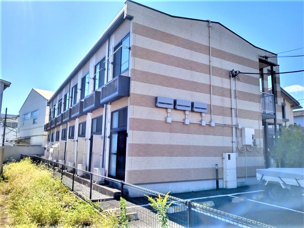 谷塚駅より徒歩10分 1階 築21年1ヶ月の賃貸物件