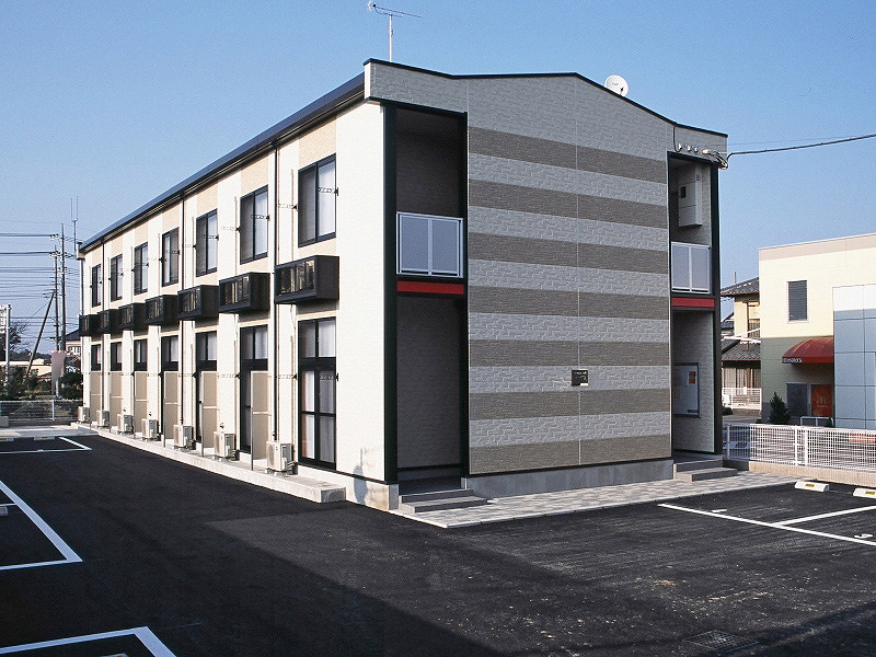 レオパレスクロスロード赤塚の賃貸物件