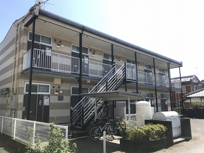 レオパレスポラリス エクレールの賃貸物件