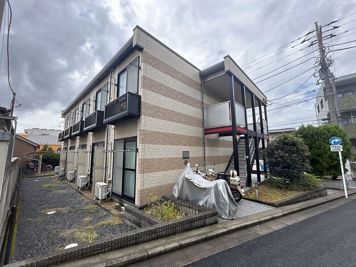 レオパレスVIVAMEの賃貸物件