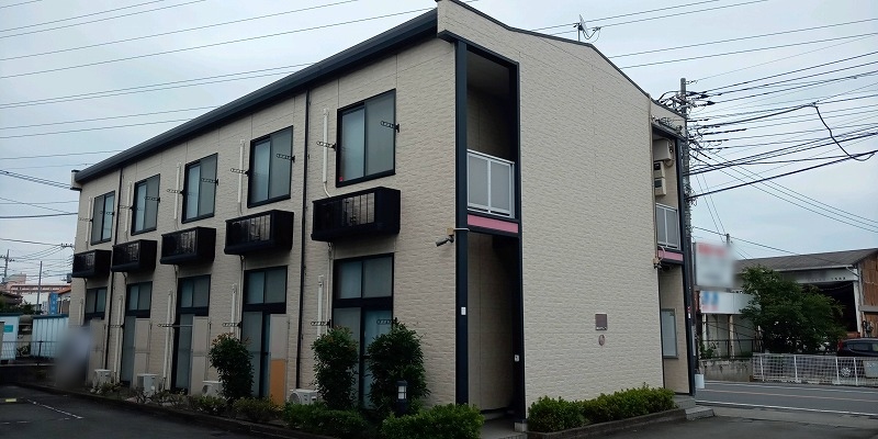 レオパレスレスト３の賃貸物件