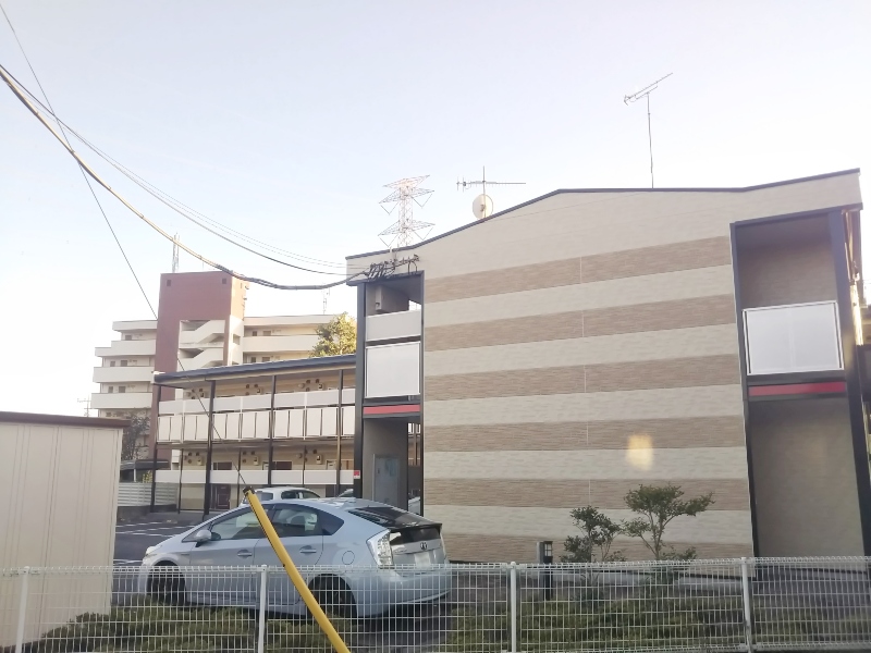 レオパレスM&K 2階 築21年5ヶ月の賃貸物件