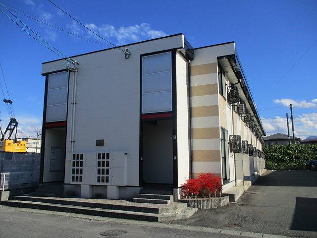 北山形駅より徒歩13分 築21年1ヶ月 2階建の賃貸物件