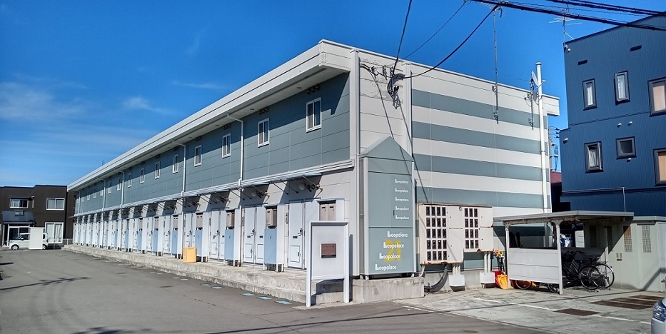 レオパレス新城の賃貸物件