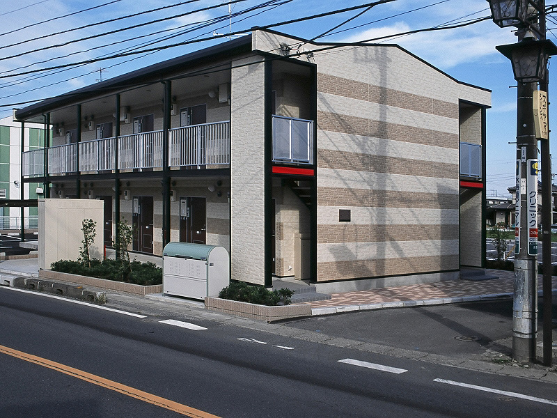 レオパレスTIARAの賃貸物件