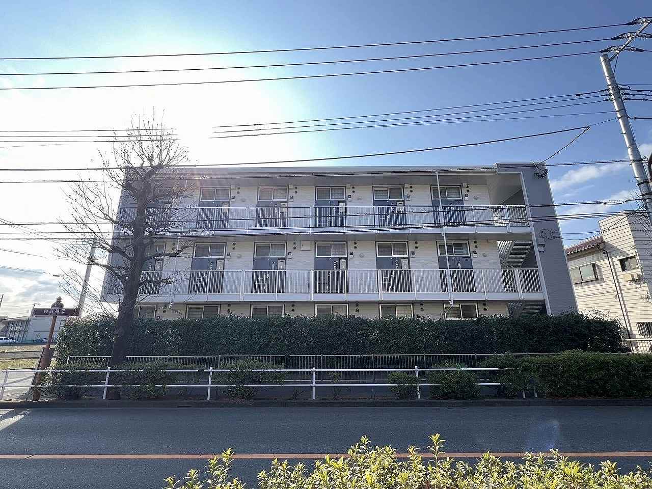 レオパレスエスペランサ分梅の賃貸物件