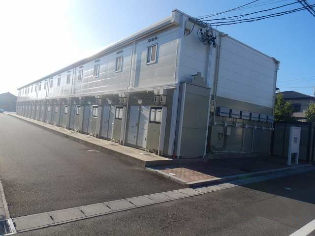 レオパレスサングレイス桜田の賃貸物件