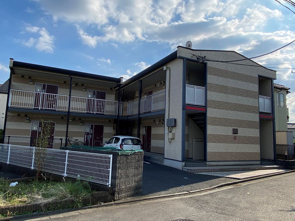 レオパレスリュビの賃貸物件