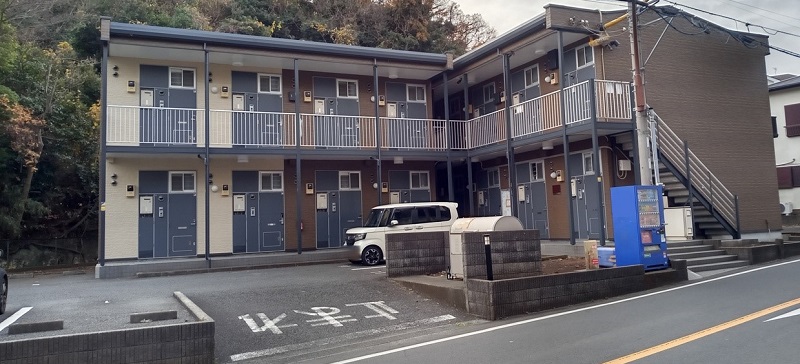 レオパレス常楽の賃貸物件