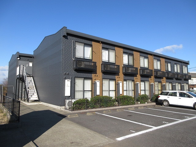 レオパレス鶴崎３の賃貸物件