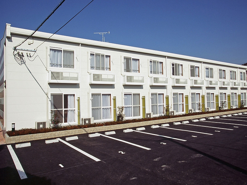 レオパレス第1アベリアの賃貸物件