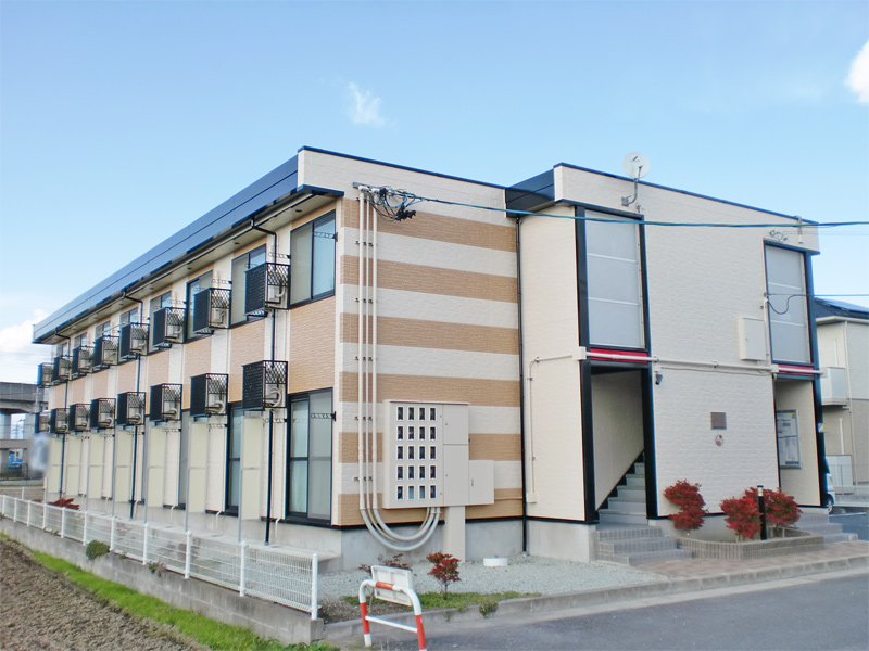 レオパレスエルミタージュ２の賃貸物件