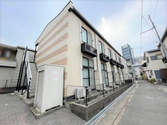 レオパレス鴫野 ふるさとの賃貸物件