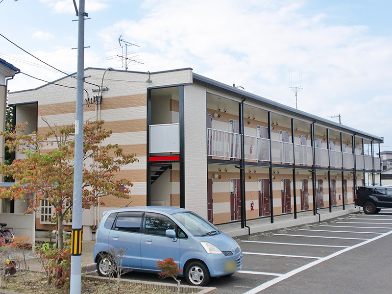 レオパレスメイフラワー２の賃貸物件