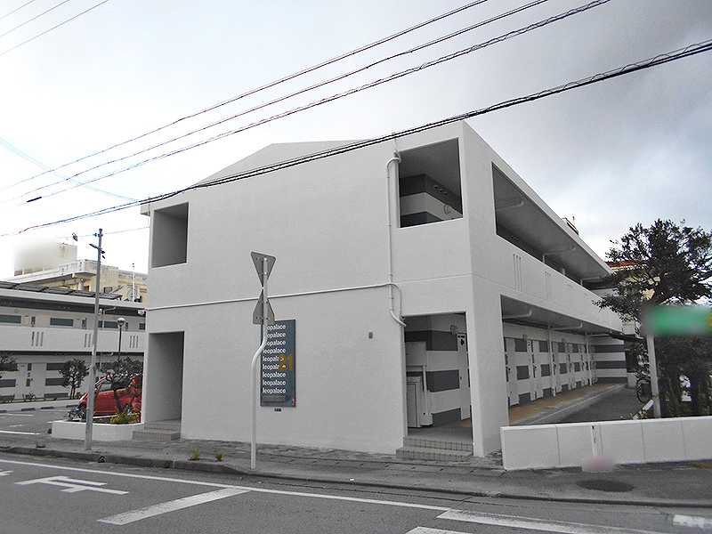 県庁前駅よりバス91分 築21年1ヶ月 2階建の賃貸物件
