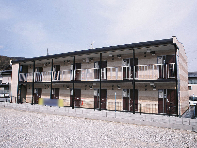 レオパレス三宝の賃貸物件