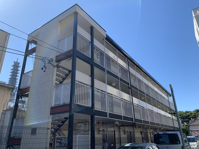 レオパレスセントレアの賃貸物件