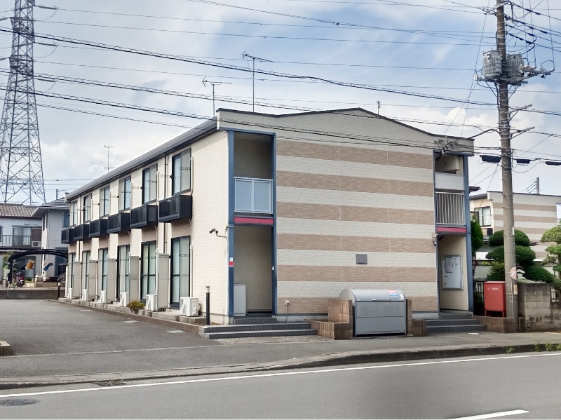 レオパレスベアフルーツの賃貸物件