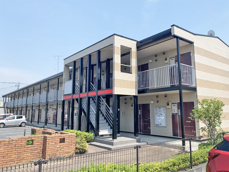 レオパレス三ツ家の賃貸物件