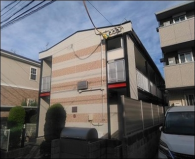 レオパレスブリッサ北花田の賃貸物件