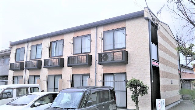 レオパレスレーブの賃貸物件