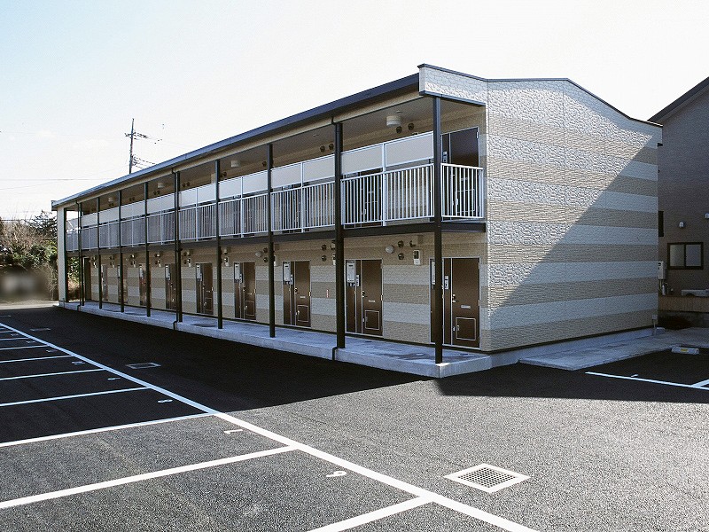 レオパレスエスペランサの賃貸物件